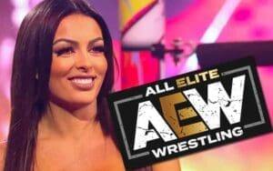 Mandy Rose Teases Exciting News After Meeting With AEW Star