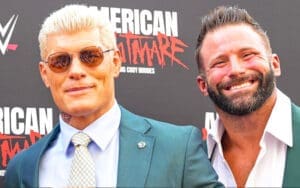 Matt Cardona Hints at Providing Backup For Cody Rhodes at WrestleMania 40 Matt Cardona Hints at Providing Backup For Cody Rhodes at WrestleMania 40