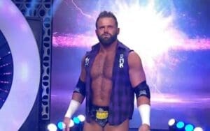 Matt Cardona Makes Surprise Appearance On AEW For Cope Open On 3/30 Collision Matt Cardona Makes Surprise Appearance On AEW For Cope Open On 3/30 Collision