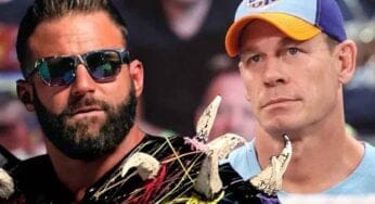 Matt Cardona Wants To Return To WWE To Be John Cena’s Final Opponent