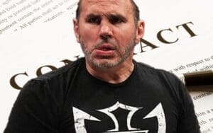 Matt Hardy Officially A Free Agent After AEW Contract Expiration Matt Hardy Reveals AEW Contract Expiry Set for March