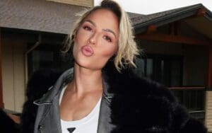 Maxxine Dupri Fires Back at Haters After WWE Live Event Controversy