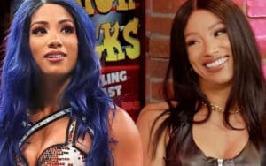 Mercedes Mone Says Sasha Banks Is A Legend Ahead of Rumored AEW Debut Mercedes Mone Says Sasha Banks Is A Legend Ahead of Rumored AEW Debut