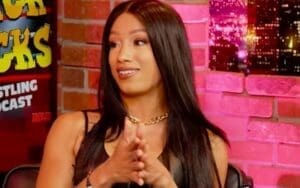 Mercedes Mone Sets Sights on Revolutionize the Image of a Diva Mercedes Mone Sets Sights on Revolutionize the Image of a Diva