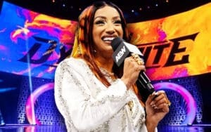 Mercedes Mone’s Role for 3/27 AEW Dynamite Revealed Mercedes Mone's Role for 3/27 AEW Dynamite Revealed