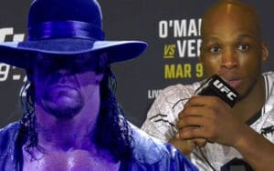 Michael ‘Venom’ Page Had Additional Plans for UFC 299 Undertaker Tribute Michael 'Venom' Page Had Additional Plans for UFC 299 Undertaker Tribute
