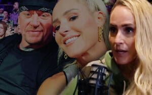 Michelle McCool Addresses The 'Hate' She Received For Her Relationship With The Undertaker