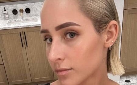 Michelle McCool Hints at Scary Change After Dropping New Look Photo Michelle McCool Hints at Scary Change After Dropping New Look Photo