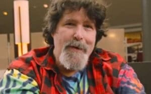 Mick Foley Making Great Strides In Weight Loss Journey Ahead of Final Match