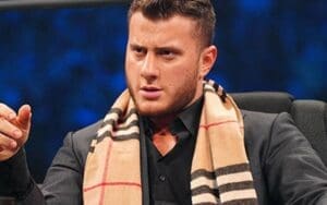 MJF Withdraws from Fan Convention Amid AEW Absence