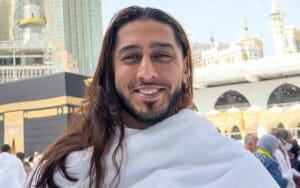 Mustafa Ali Sets The Record Straight Regarding Wrestling During Ramadan Fasting