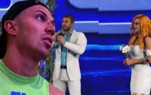 Gigi Dolin's Fiance Wants To Finish His Story After Witnessing Her WWE 2K24's Marriage Storyline