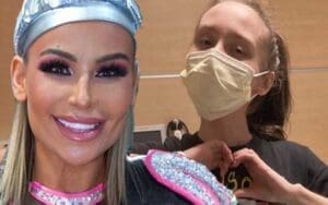 Natalya Offers To Make Time For Cancer Patient Via Online Meet Natalya Offers To Make Time For Cancer Patient Via Online Meet