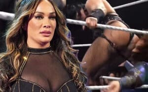 Nia Jax's First Remarks After Viral Rhea Ripley Stinkface Incident