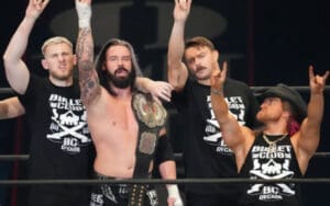 NJPW Star Believes That Bullet Club Has Eclipsed NWO as the Biggest Faction In History NJPW Star Believes That Bullet Club Has Eclipsed NWO as the Biggest Faction In History