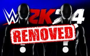 Numerous Superstars Were Removed From WWE 2K24 Numerous Superstars Were Removed From WWE 2K24