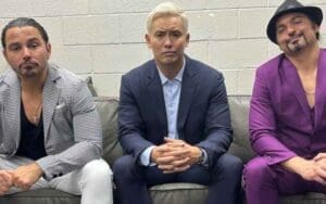 The Young Bucks Release First Message After Adding Kazuchika Okada To The Elite The Young Bucks Release First Message After Adding Kazuchika Okada To The Elite