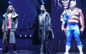 Original Plan for Sting’s 2024 AEW Revolution Entrance Unveiled Original Plan for Sting's 2024 AEW Revolution Entrance Unveiled