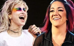 Paramore Gives Bayley Permission To Use Their Song At Wrestlemania 40