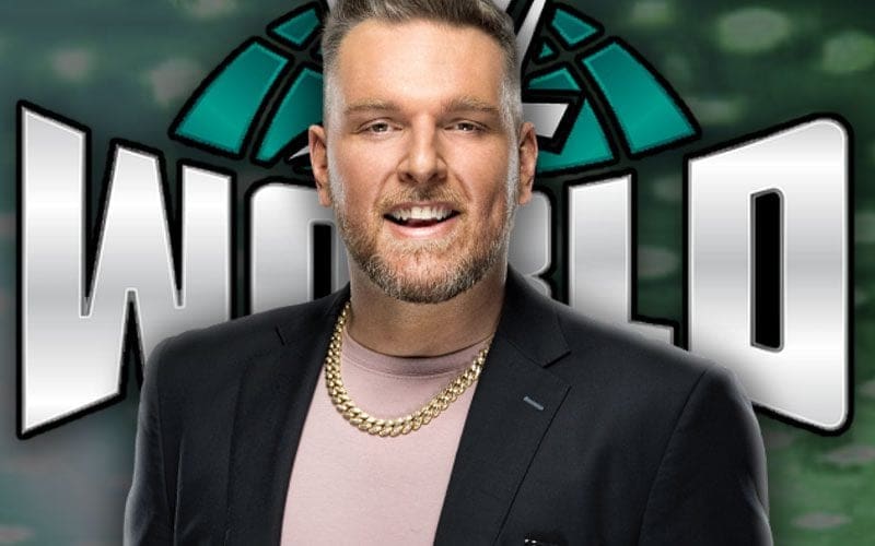 Pat McAfee Announces ‘WWE World at WrestleMania’ Fan Event