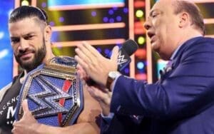 Paul Heyman Discloses Roman Reigns’ Perception of Carrying WWE on His Back Paul Heyman Discloses Roman Reigns' Perception of Carrying WWE on His Back