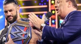 Paul Heyman Discloses Roman Reigns’ Perception of Carrying WWE on His Back