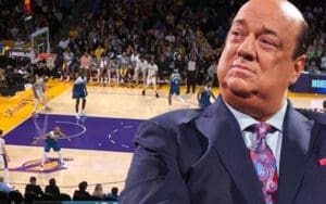 Paul Heyman Reacts to The Lakers Acknowledging Roman Reigns