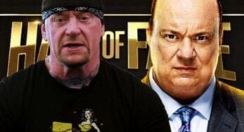 Paul Heyman’s WWE Hall of Fame Induction Garners High Praise from The Undertaker