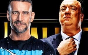 CM Punk Suggested to Induct Paul Heyman Into 2024 WWE Hall of Fame CM Punk Suggested to Induct Paul Heyman Into 2024 WWE Hall of Fame