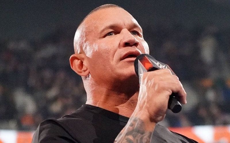 Randy Orton Attributes Career Transformation to AEW Star’s Influence
