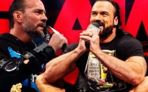 Reaction to CM Punk’s Move to Prompt Drew McIntyre with Vince McMahon’s Name on WWE RAW Reaction to CM Punk's Move to Prompt Drew McIntyre with Vince McMahon's Name on WWE RAW