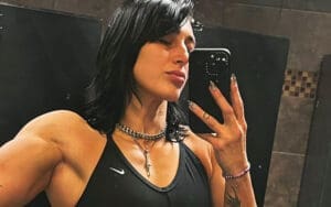 Rhea Ripley Boldly Declares She Is Stronger Than All Her Haters Rhea Ripley Boldly Declares She Is Stronger Than All Her Haters