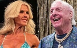 Ric Flair Shares Daughter Megan's Recent Bodybuilding Achievement