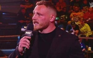 Ridge Holland Steps Down As In-Ring Competitor on 3/26 WWE NXT Ridge Holland Steps Down As In-Ring Competitor on 3/26 WWE NXT