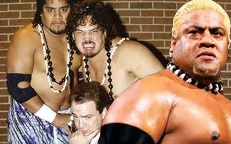 Rikishi Acknowledges Paul Heyman’s Three-Decade-Long Relationship With The Bloodline