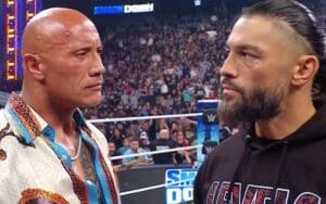 Perception Arises That The Rock is Casting Roman Reigns as a Lesser Figure in WWE WWE SmackDown Sees Slight Viewership Increase For March 1 Episode