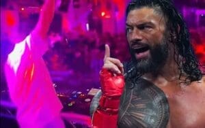 Roman Reigns Acknowledges DJ Remixing His Theme Song At Nightclub Roman Reigns Acknowledges DJ Remixing His Theme Song At Nightclub