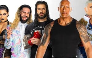 Roman Reigns Advertised For Final WWE RAW Before WrestleMania 40