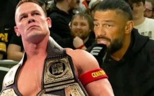 Roman Reigns Advocates Supremacy Of His World Title Reign Over John Cena’s 16 Wins Roman Reigns Advocates Supremacy Of His World Title Reign Over John Cena's 16 Wins