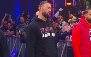 Roman Reigns Brutally Roasted by Fan After 3/22 WWE SmackDown Segment Roman Reigns Brutally Roasted by Fan After 3/22 WWE SmackDown Segment