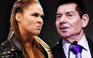 Ronda Rousey Calls for Ari Emanuel to Purge Vince McMahon’s Influence Ronda Rousey Accuses Vince McMahon of Wanting to Strip Away Women's Rights
