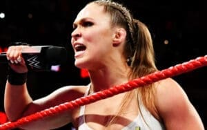 Ronda Rousey Alleges WWE Discriminated Against Women Wrestlers For Resources Ronda Rousey Alleges WWE Discriminated Against Women Wrestlers For Resources