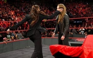 Ronda Rousey Claims Stephanie McMahon Gave Her A Concussion