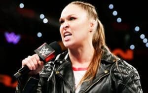 Ronda Rousey Confirms She Has No Plans to Return to WWE Ronda Rousey Confirms She Has No Plans to Return to WWE