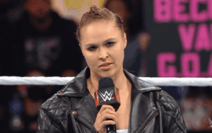 Ronda Rousey Told Triple H That She Can't Be Associated with Mediocrity