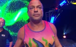 RVD’s Uncertainty Looms Over AEW Future Despite Repeated Appearances RVD's Uncertainty Looms Over AEW Future Despite Repeated Appearances