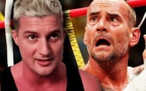 Ryan Nemeth Clarifies Tweet Aimed at CM Punk Was an 'In-Character' Response