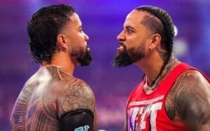 Sami Zayn's Anticipation Peaks for Jey vs Jimmy Uso at WrestleMania 40