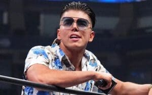 Sammy Guevara's First Remarks After AEW Suspension