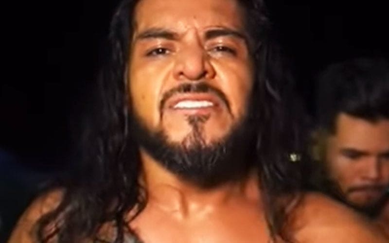 Santos Escobar Vows to End Rey Mysterio After 3/1 WWE SmackDown